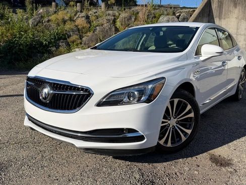 Used 2019 Buick LaCrosse Essence w/ Sights and Sounds Package FWD image 1