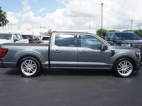 Used 2026 Ford F150 Lariat w/ Equipment Group 502A High AWD/4WD image 5