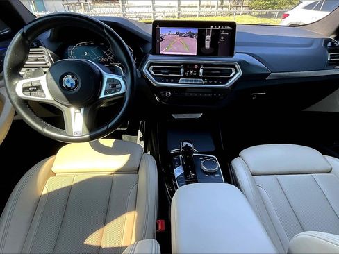 Used 2023 BMW X3 xDrive30i w/ M Sport Package image 7