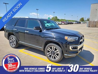 Used 2022 Toyota 4Runner Limited