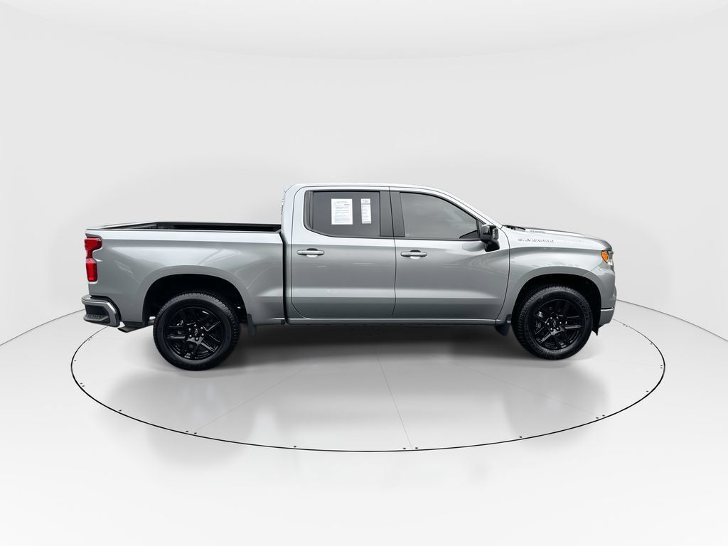 Used 2026 Chevrolet Silverado 1500 RST w/ RST All Star Premium Package RWD image 9