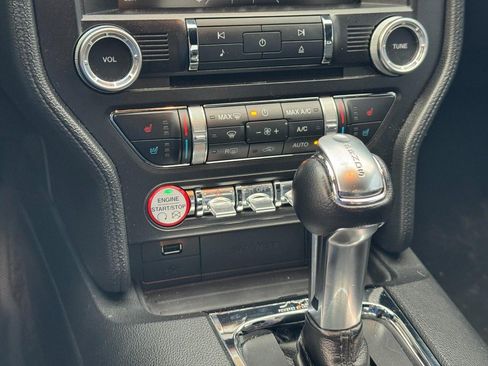 Used 2015 Ford Mustang Premium w/ Equipment Group 201A image 22