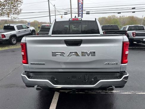 New 2026 RAM 1500 Big Horn AWD/4WD image 3