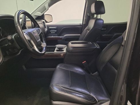 Used 2014 GMC Sierra 1500 SLT w/ SLT Crew Cab Value Package AWD/4WD image 17