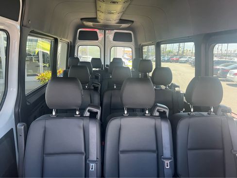 New 2025 Mercedes-Benz Sprinter 2500 image 19