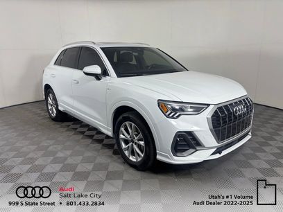 Used 2023 Audi Q3 2.0T Premium w/ Convenience Package