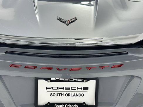 Used 2025 Chevrolet Corvette Z06 RWD image 30