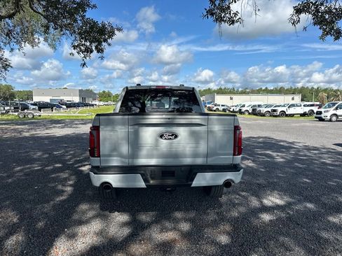 Used 2024 Ford F150 Lariat w/ Equipment Group 502A High AWD/4WD image 5