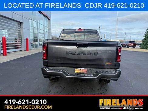New 2026 RAM 1500 Big Horn w/ Night Edition AWD/4WD image 4