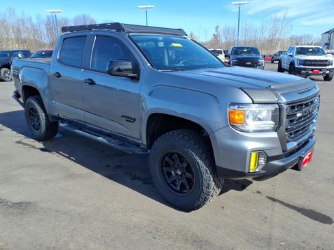 Used 2021 GMC Canyon AT4 image 8