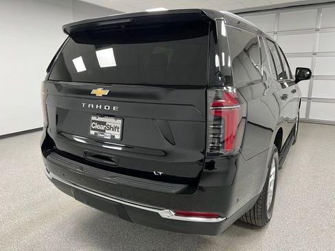 Used 2025 Chevrolet Tahoe LT image 9