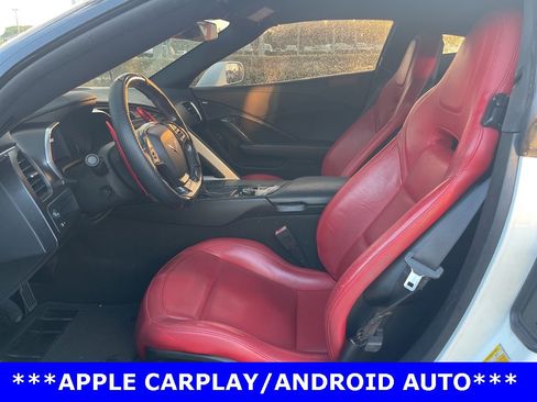 Used 2019 Chevrolet Corvette Stingray w/ Carbon Flash Badge Package image 5