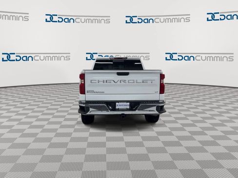 Used 2020 Chevrolet Silverado 1500 LT w/ All-Star Edition AWD/4WD image 7