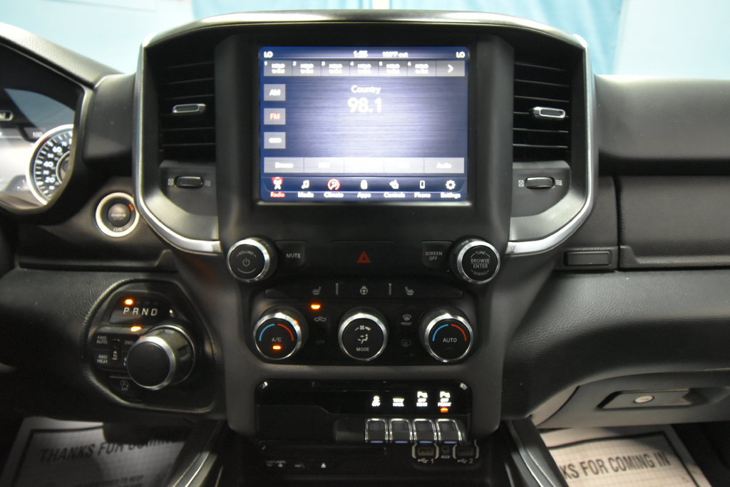 Used 2019 RAM 1500 Big Horn AWD/4WD image 19