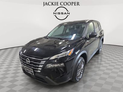 Used 2024 Nissan Rogue S