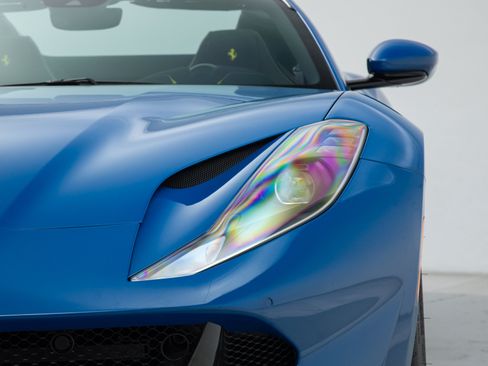 Certified 2021 Ferrari 812 GTS RWD image 15
