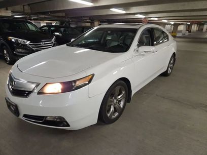 Used 2013 Acura TL SH-AWD