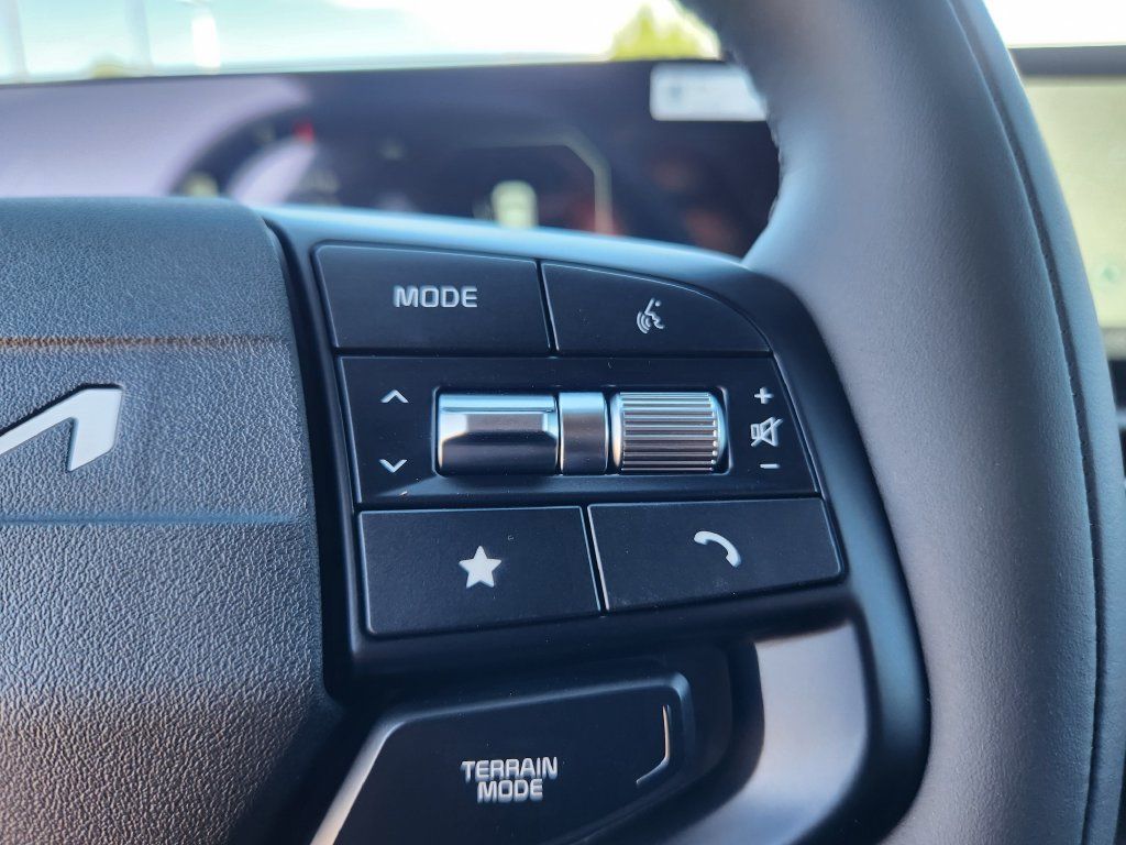 New 2027 Kia Sportage X-Line AWD/4WD image 16