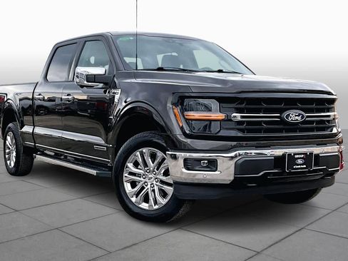 Certified 2024 Ford F150 XLT w/ Equipment Group 303A High image 2