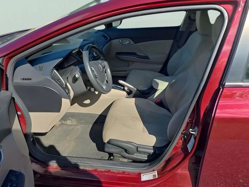 Used 2014 Honda Civic LX image 26