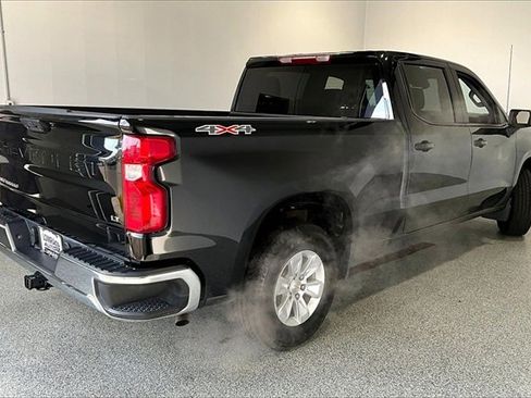 Used 2025 Chevrolet Silverado 1500 LT image 5