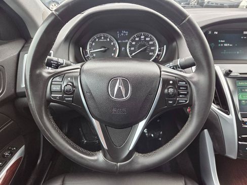 Used 2015 Acura TLX V6 FWD image 25
