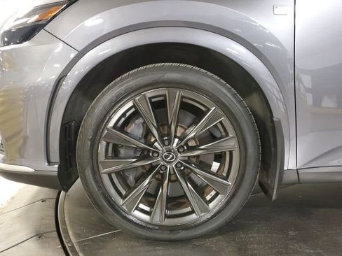 Used 2023 Lexus RX 350 F Sport w/ Accessory Package image 27