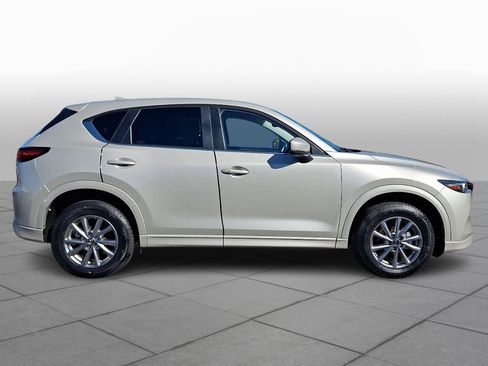 Certified 2025 MAZDA CX-5 AWD 2.5 S w/ Preferred Package image 8