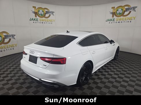 Used 2021 Audi A5 2.0T Premium AWD/4WD image 10