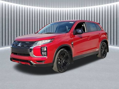 New 2026 Mitsubishi Outlander Sport AWD image 3