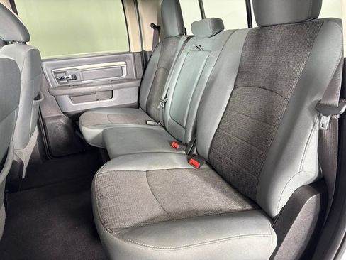 Used 2017 RAM 1500 Big Horn AWD/4WD image 26