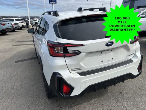 Certified 2024 Subaru Crosstrek 2.5i Limited image 11
