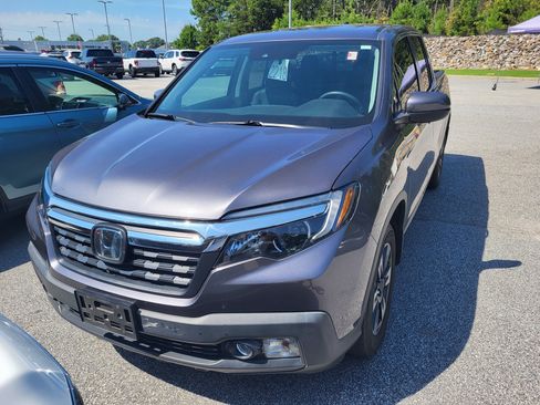 Used 2020 Honda Ridgeline RTL image 2
