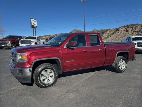 Used 2014 GMC Sierra 1500 SLE image 3