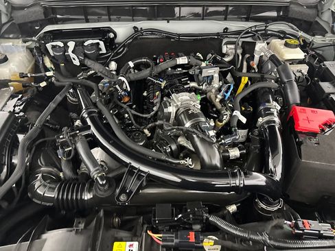 Used 2021 Ford Bronco First Edition AWD/4WD image 29