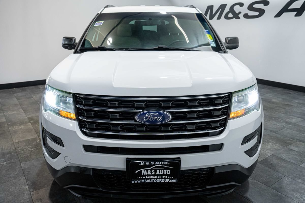 Used 2016 Ford Explorer 4WD image 6