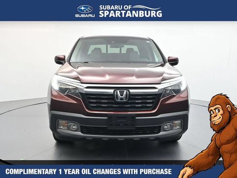 Used 2017 Honda Ridgeline RTL-E image 2