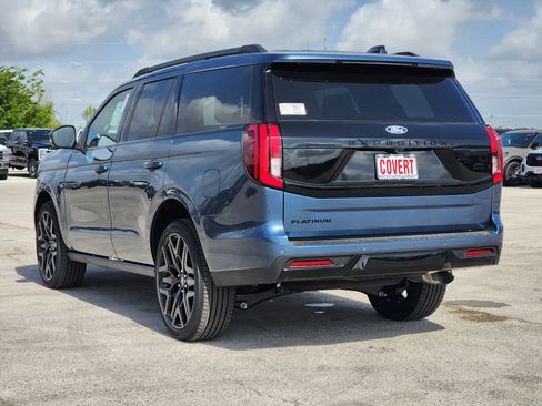 New 2027 Ford Expedition Platinum w/ Stealth Performance Package AWD/4WD image 5