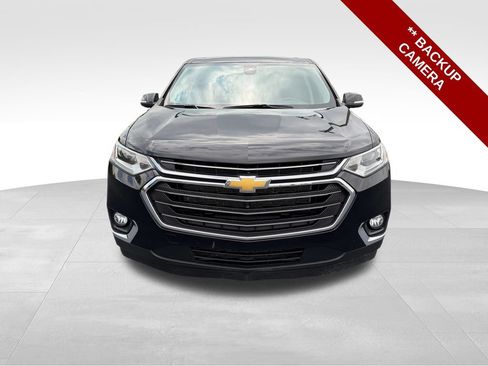 Used 2021 Chevrolet Traverse LT AWD/4WD image 12