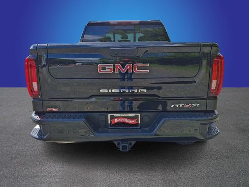 Used 2025 GMC Sierra 1500 AT4X AWD/4WD image 5