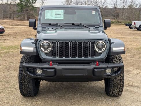 New 2026 Jeep Gladiator Rubicon image 3