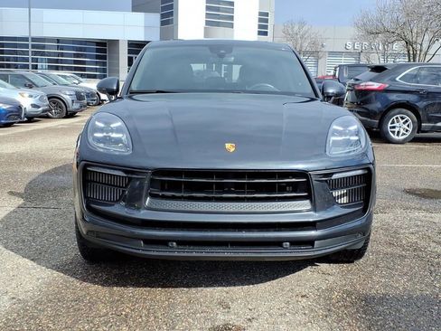 Used 2022 Porsche Macan S AWD/4WD image 8