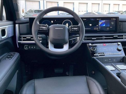 New 2026 Hyundai Santa Fe Limited FWD image 6