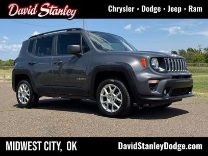 Certified 2022 Jeep Renegade Latitude w/ Convenience Group