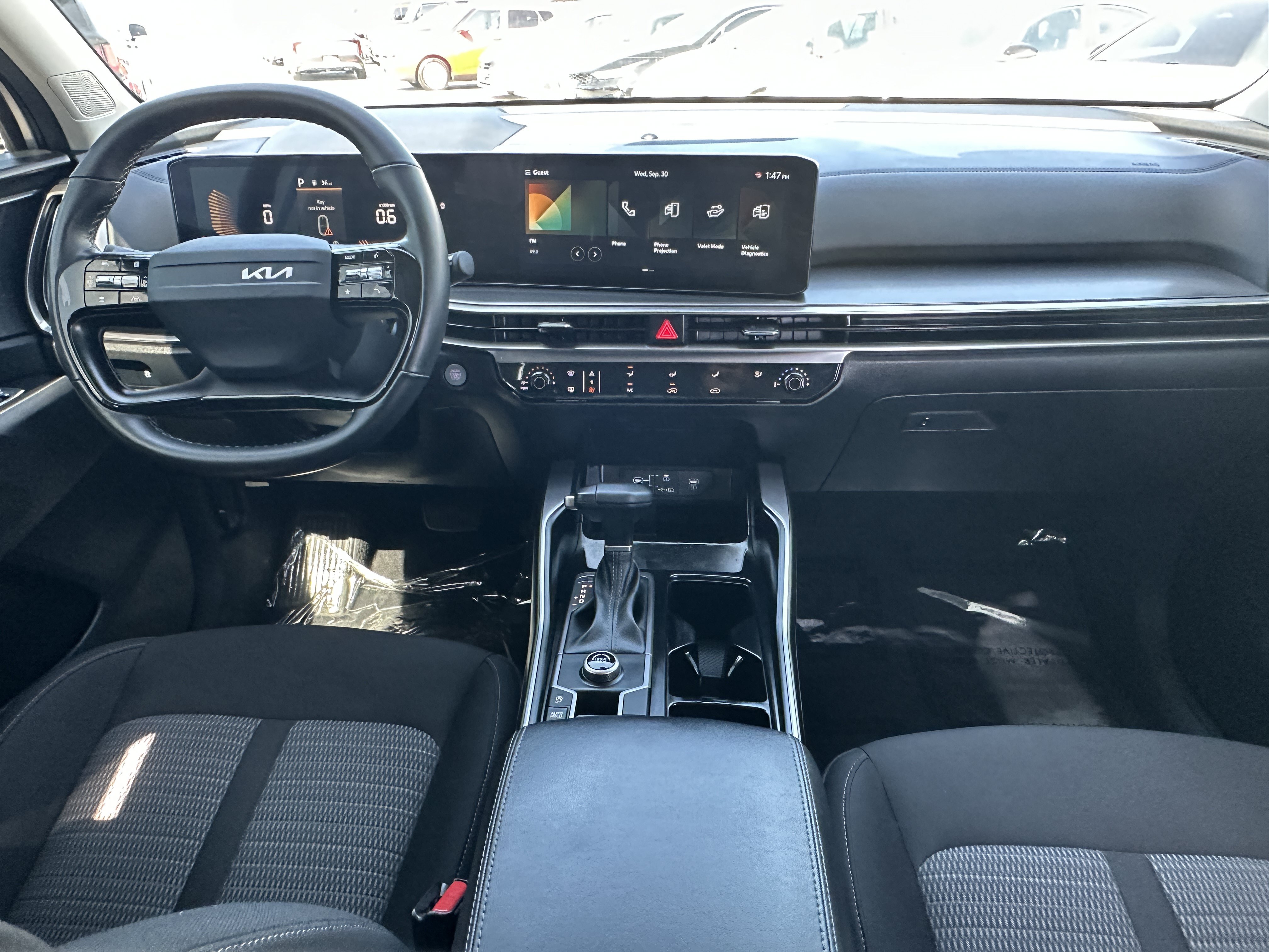Used 2026 Kia Sorento LX FWD image 22