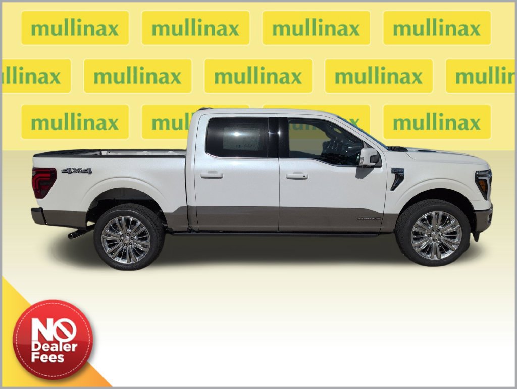 New 2026 Ford F150 King Ranch w/ Equipment Group 601A High AWD/4WD image 2