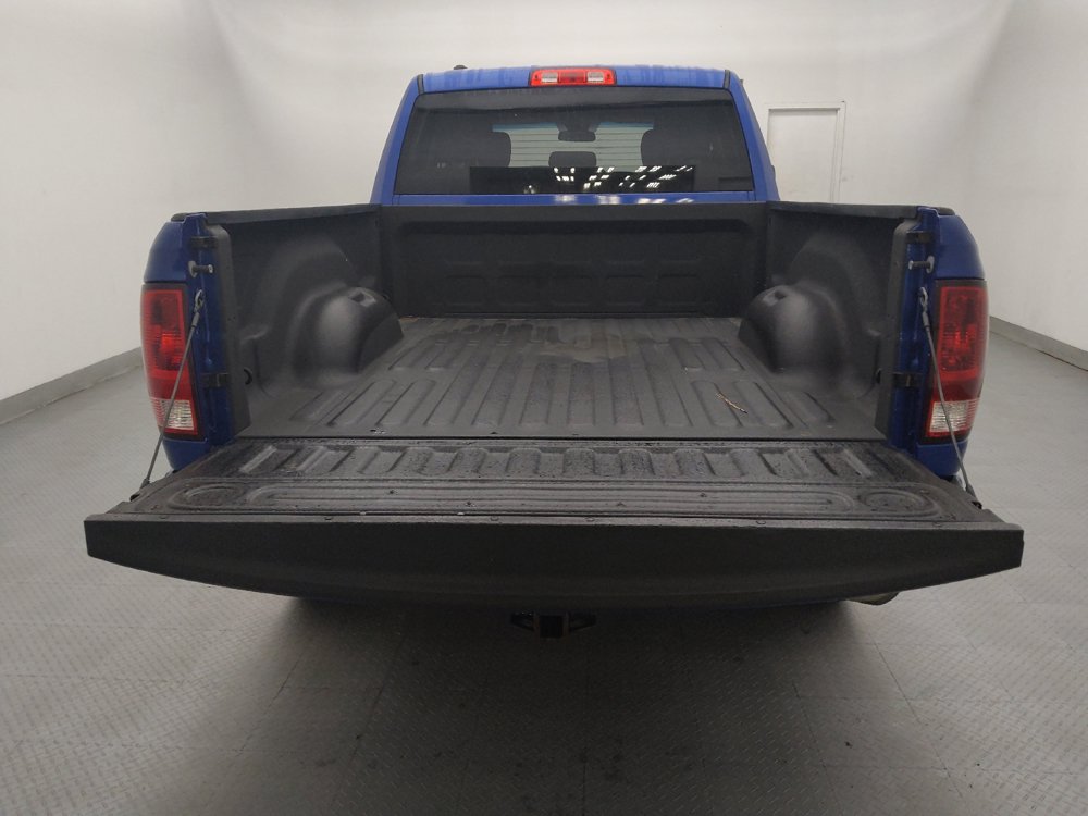 Used 2017 RAM 1500 Express AWD/4WD image 29