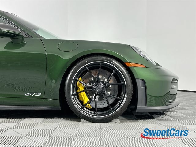 Used 2025 Porsche 911 GT3 RWD image 43