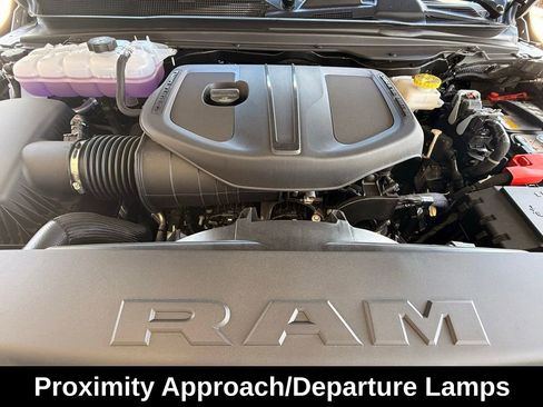 New 2026 RAM 1500 Rebel w/ Advanced Safety Group II AWD/4WD image 34