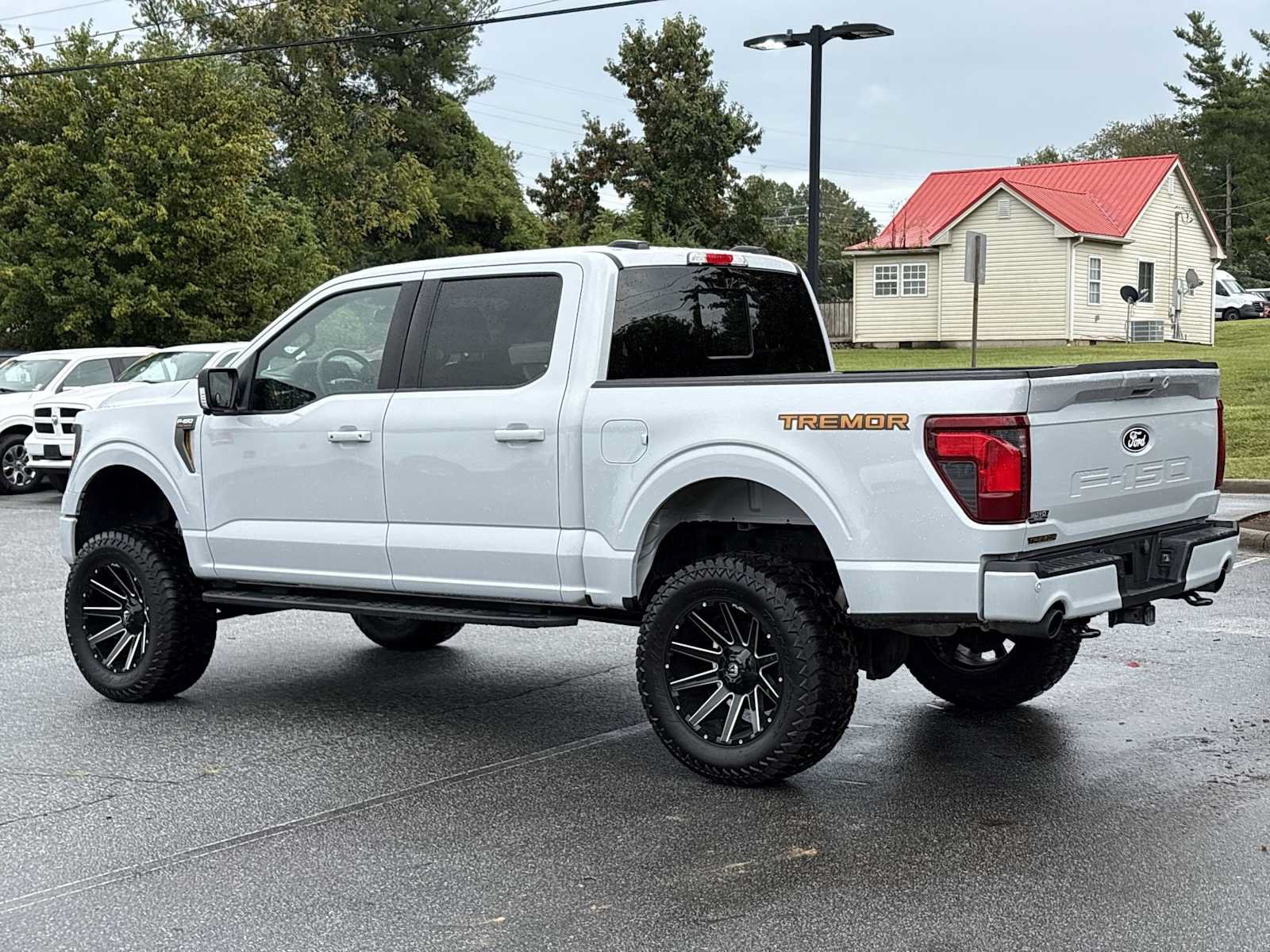 Used 2025 Ford F150 Tremor w/ Bed Utility Package AWD/4WD image 8